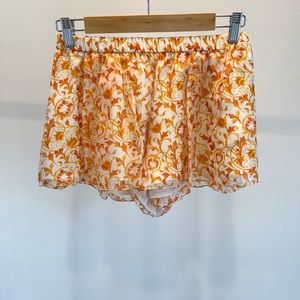 Caroline Constas shorts